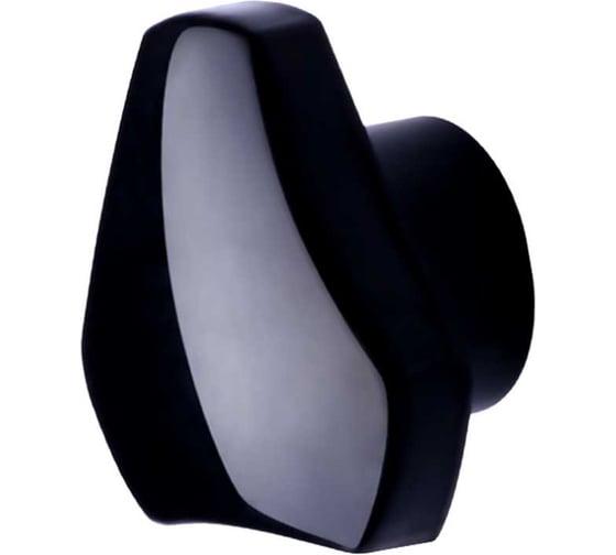 Изображение товара Комплект ручка трехлепестковая с внутренней резьбой Алтервиа бакелит 2 штуки A51205.9111604.2