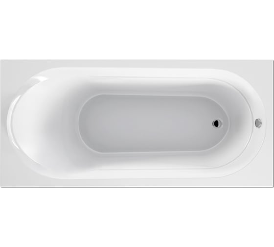 Изображение товара Акриловая ванна Melodia della vita Classica 150х70х44 59604