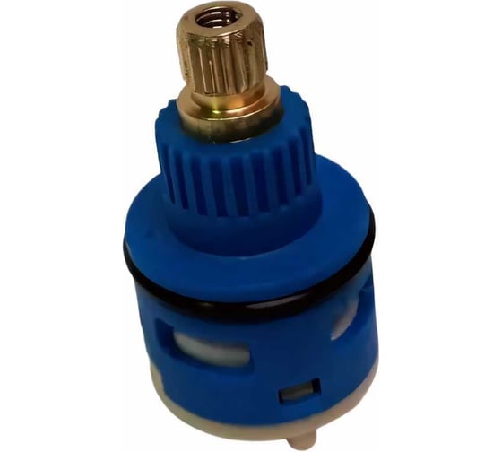 Изображение товара Картридж для переключателя душа Melodia della vita керамика 120 град 10 мм 34053