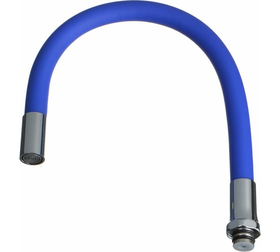 Изображение товара Гибкий излив Melodia della vita синий 49 мм 34329