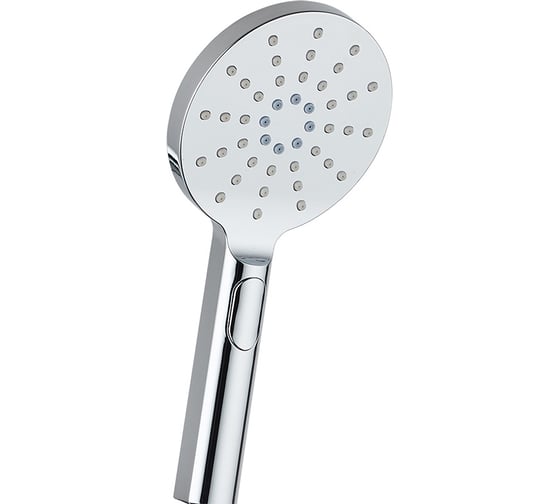 Изображение товара Лейка для душа Melodia della vita LUXE 3 функции, d120 мм, хром 34383