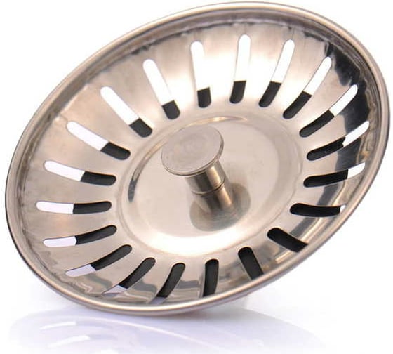 Изображение товара Сеточка для мойки MELODIA д.7.95 см, нерж. 28092