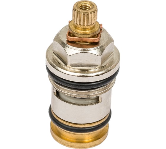 Изображение товара Латунный картридж для переключения душа Melodia della vita пластины керамика 34020