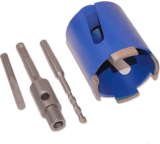 Изображение товара Коронка алмазная безударная SDS-Plus 82 мм Strong СТК-06400082