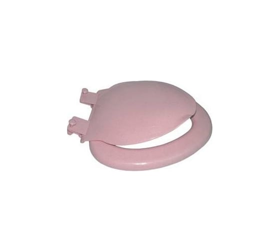 Изображение товара Сиденье для унитаза Melodia della vita овал, розовый 193960