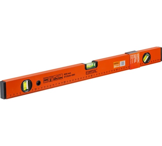 Изображение товара Уровень STARTUL 400мм брусковый MASTER ST2520-040