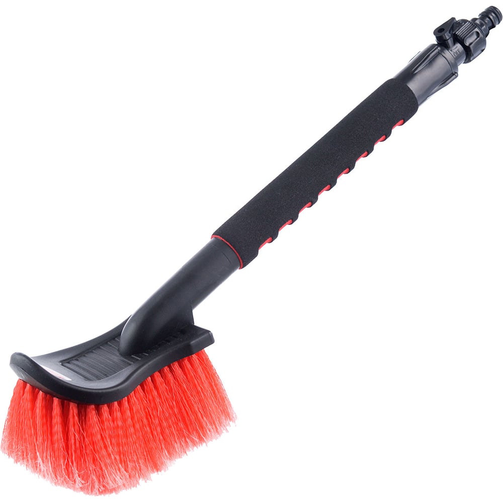 Изображение товара Щетка для мытья автомобиля Zipower с подачей воды 46x8 см PM2281