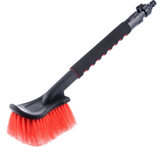 Изображение товара Щетка для мытья автомобиля Zipower с подачей воды, 46x8 см PM2281