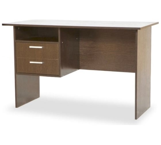 Изображение товара Письменный стол Венталл СП-1 венге Арт Ven_00434