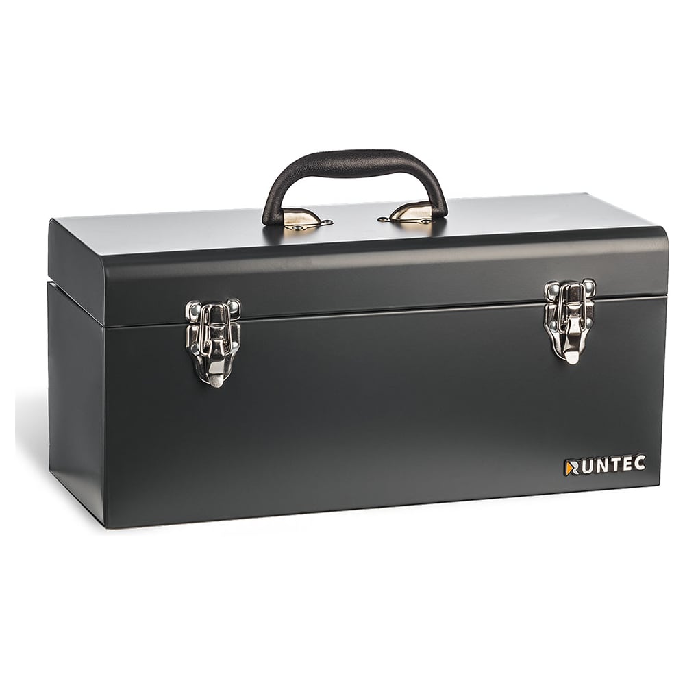 Изображение товара Инструментальный ящик RUNTEC RT-TB430 с съемной полкой