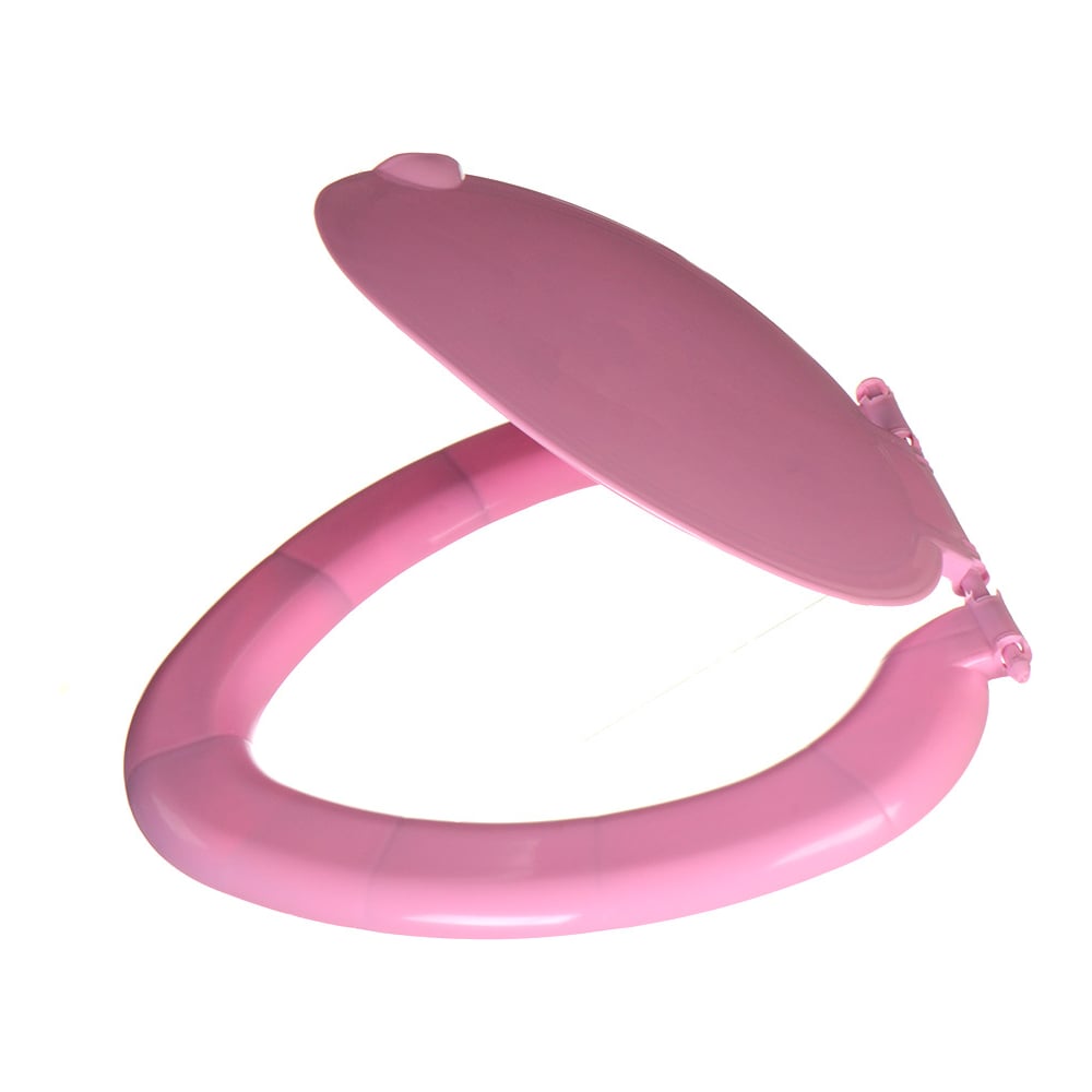 Изображение товара Сиденье для унитаза Melodia della vita овал сиреневое регистрационный номер 193910