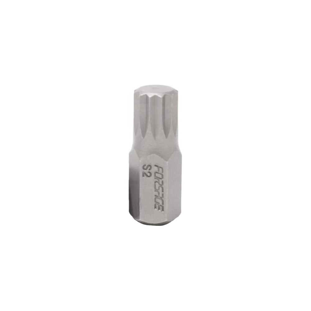 Бита SPLINE (30 мм; M10;10 мм) Forsage 1019 F-1783010