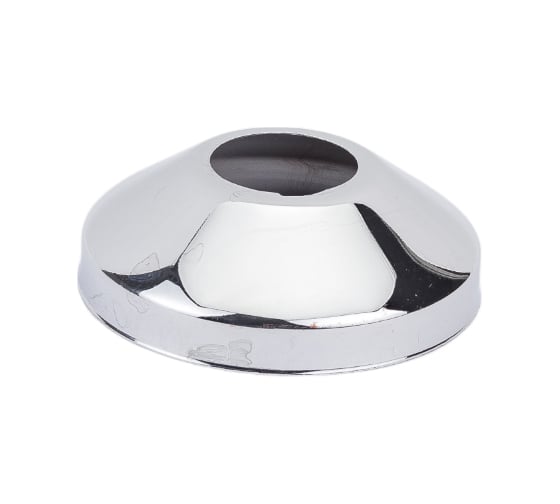 Изображение товара Отражатель Melodia della vita LUX 3/4, без резьбы, 25 мм, хром 34342