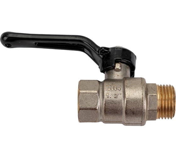 Изображение товара Шаровой кран Terma NEOS 1/2", в/н, ручка 26025