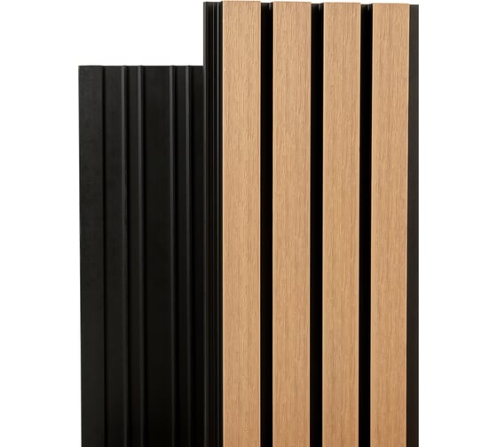 Изображение товара Фасадная доска Экодекинг Sky 3 м, цвет бук 4687207096829