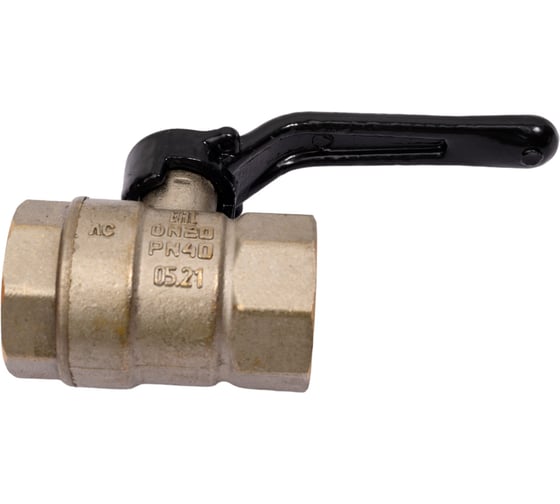 Изображение товара Шаровой кран Terma NEOS 3/4", в/в, ручка 26028