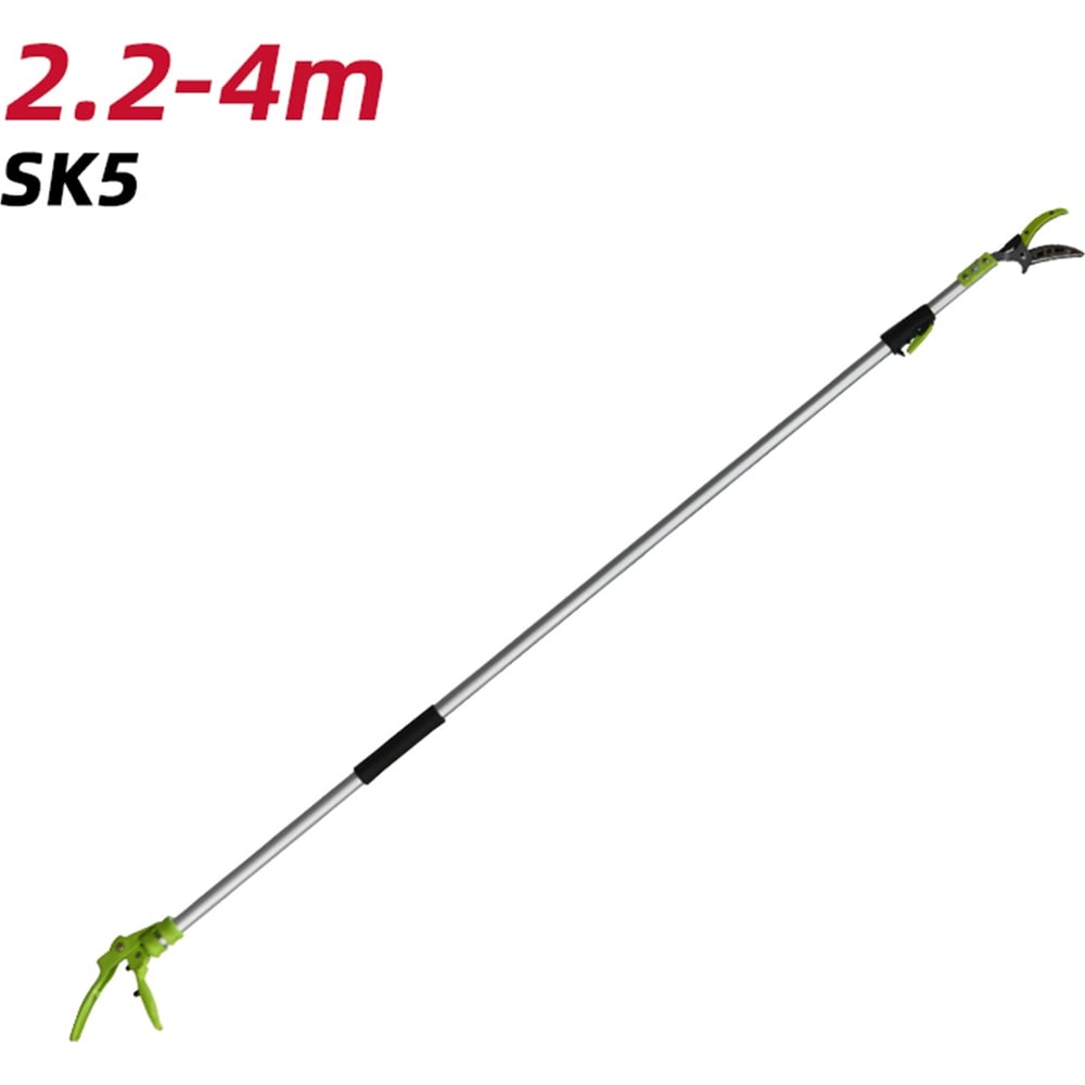 Изображение товара Высоторез-сучкорез DELI DL580512A с телескопической штангой