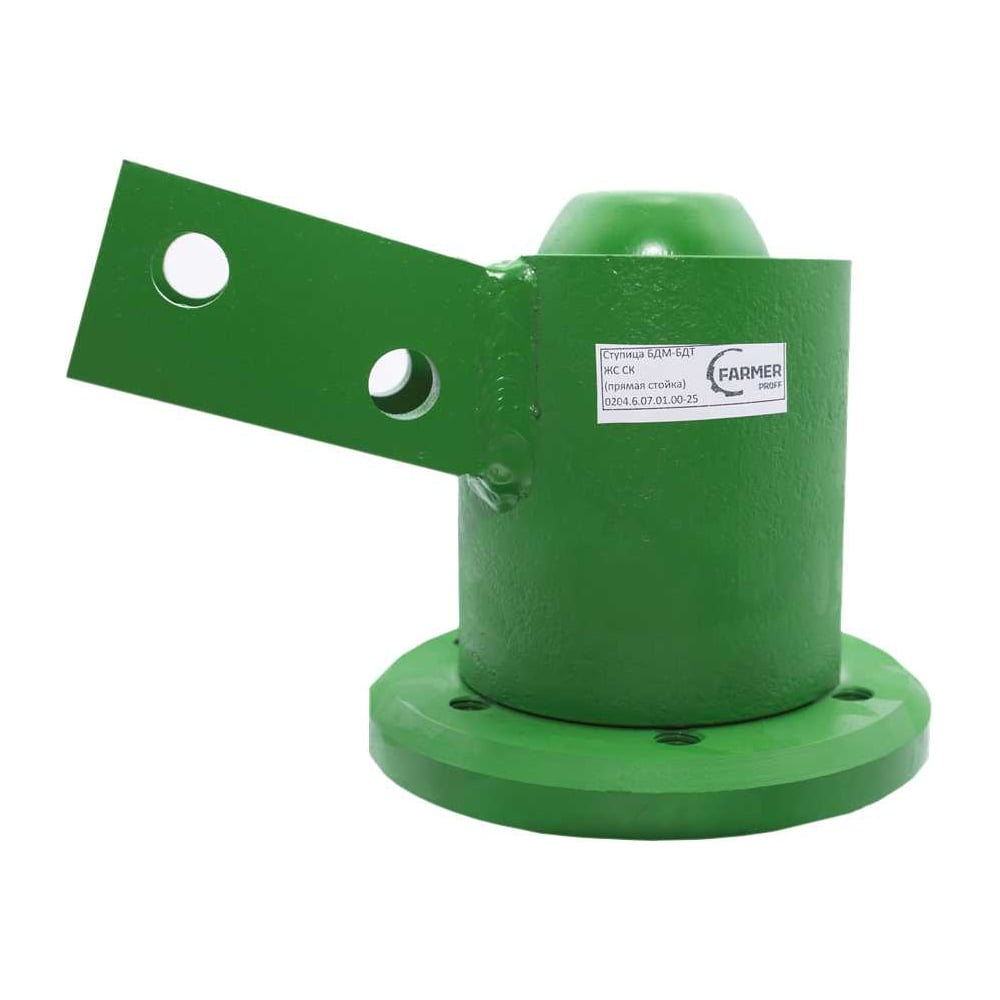 Изображение товара Ступица FARMER PROFF БДМ-БДТ ЖС СК 120 с жидкой трансмиссионной смазкой