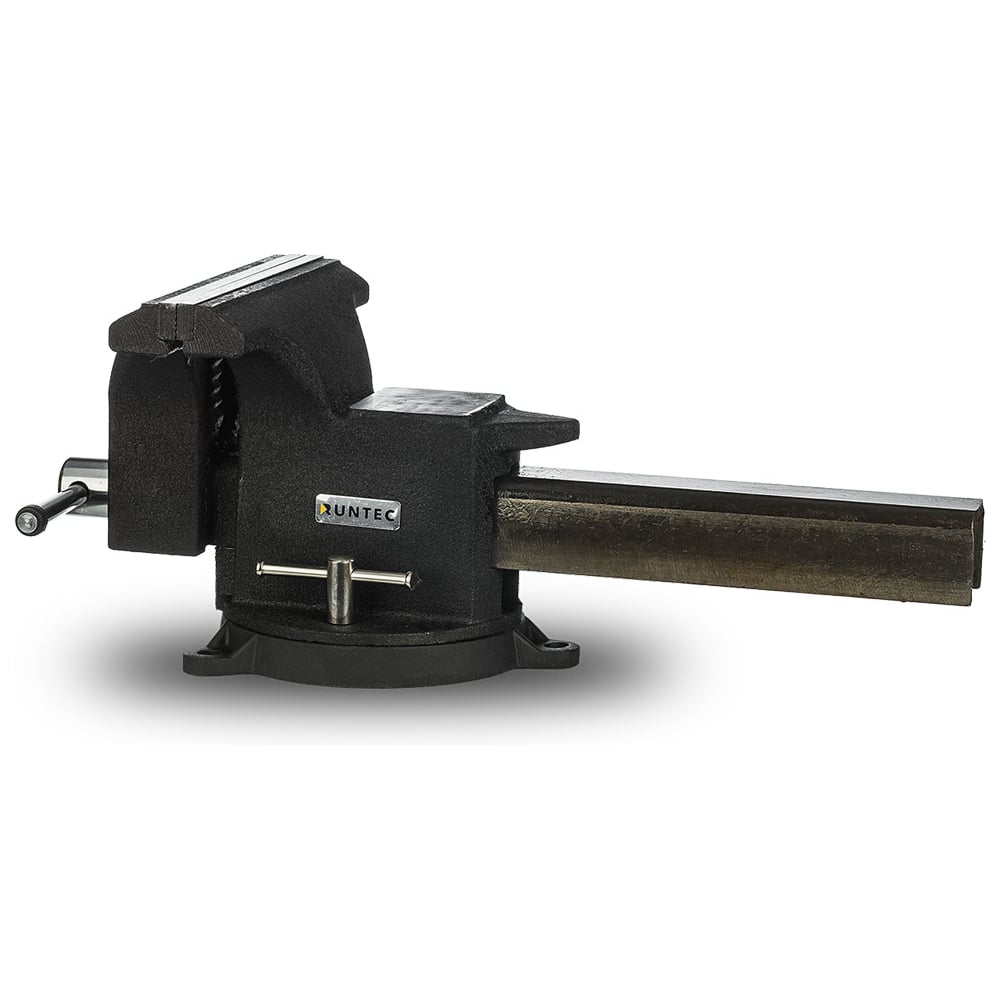 Изображение товара Слесарные тиски RUNTEC 300 мм RT-ST12 с функцией поворота