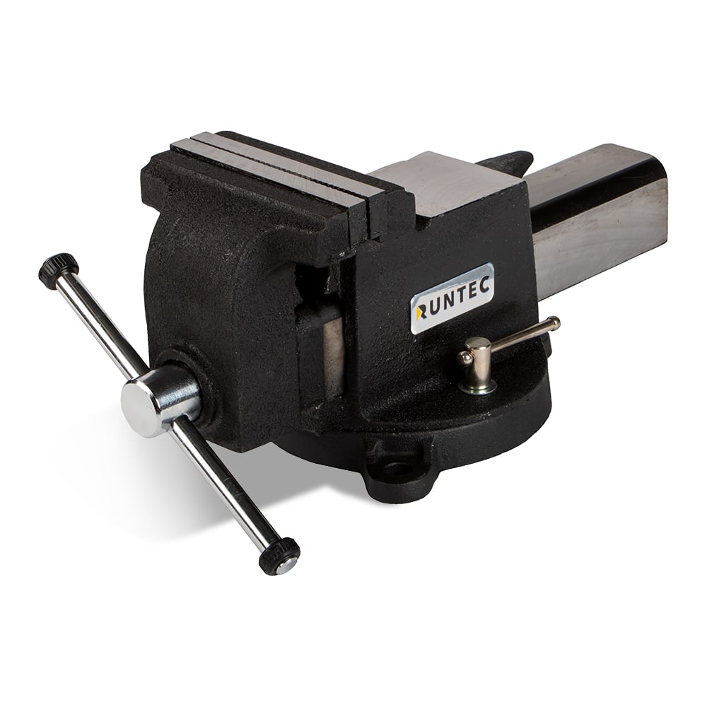 Изображение товара Тиски слесарные RUNTEC профессиональные 200 мм RT-ST8