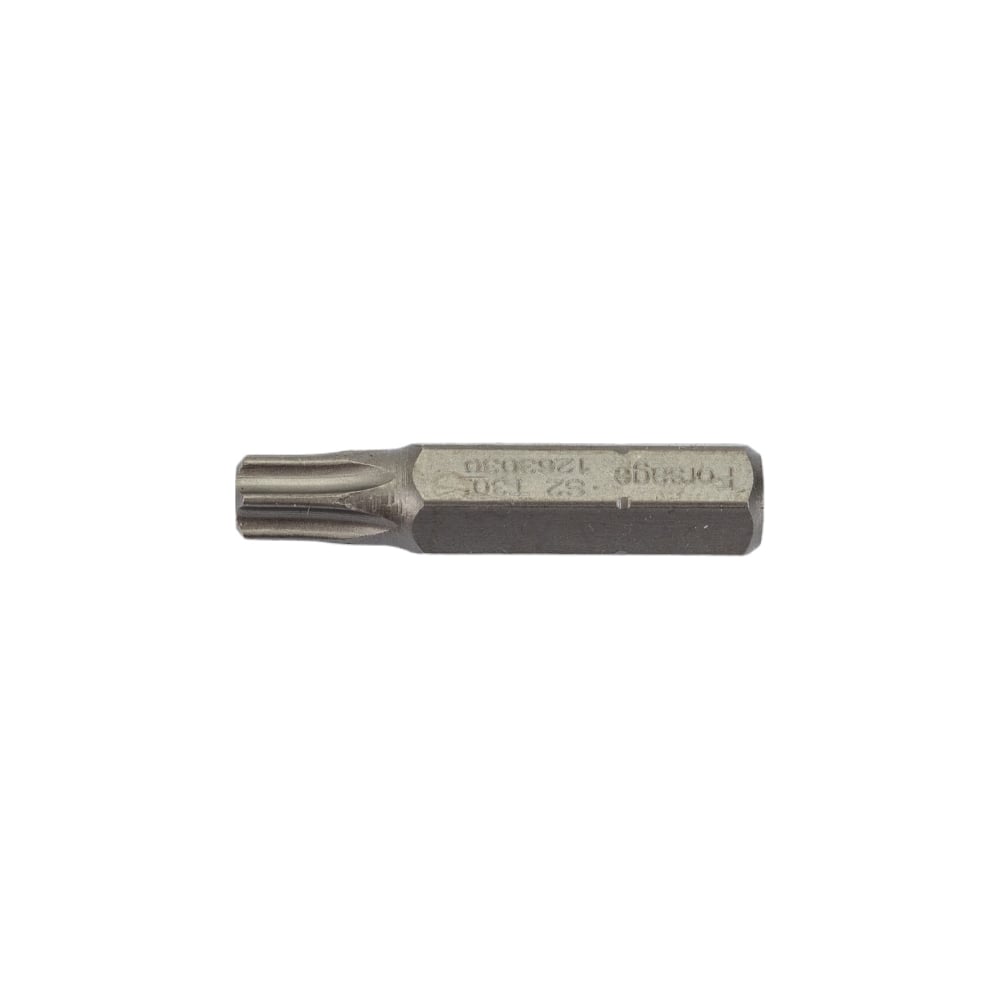 Бита TORX (30 мм; T30; 1/4&quot;) Forsage 4837 F-1263030
