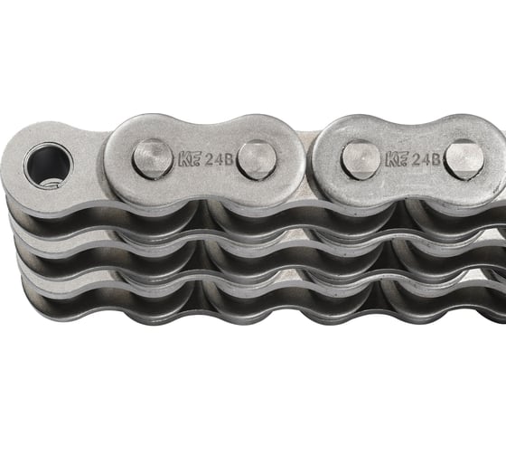Изображение товара Цепь CHOHO 24B-3 (5,029 м; 132 зв.) KF 24B-3 (132 зв.) (KF)