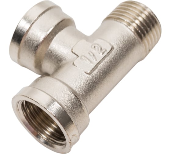 Изображение товара Тройник Terma 1/2 в/в/н 41904