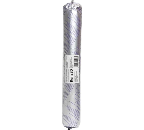 Изображение товара Клей-герметик для вклейки стекол PUStar RENZ 30B 2Ч, полиуретановый (600 мл) RENZ30B