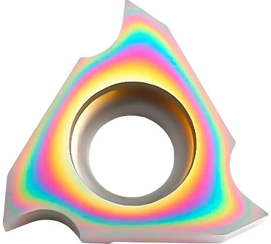 Изображение товара Пластина отрезная, канавочная DESKAR TGF32L 080 TF618 10 шт 00-00063251