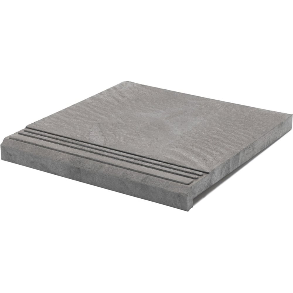 Изображение товара Плитка полимерпесчаная Weeco Берлин 330x345x23 мм серый