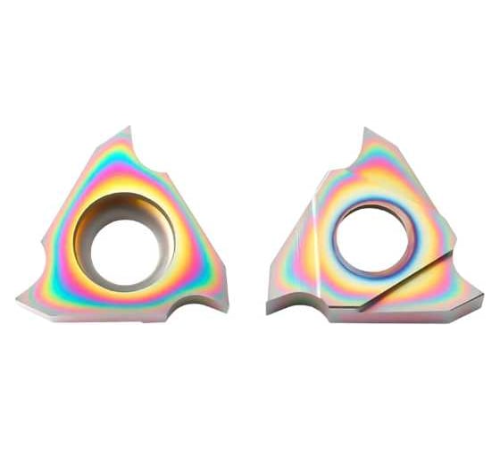 Изображение товара Пластина отрезная, канавочная DESKAR TGF32R 110 TF618 10 шт 00-00063222