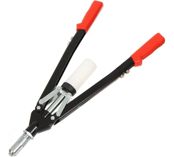 Изображение товара Заклепочник BARTEX 525 мм, 3.2-4-4.8-6-6.4 мм, усиленный, HR5000-1H 360109