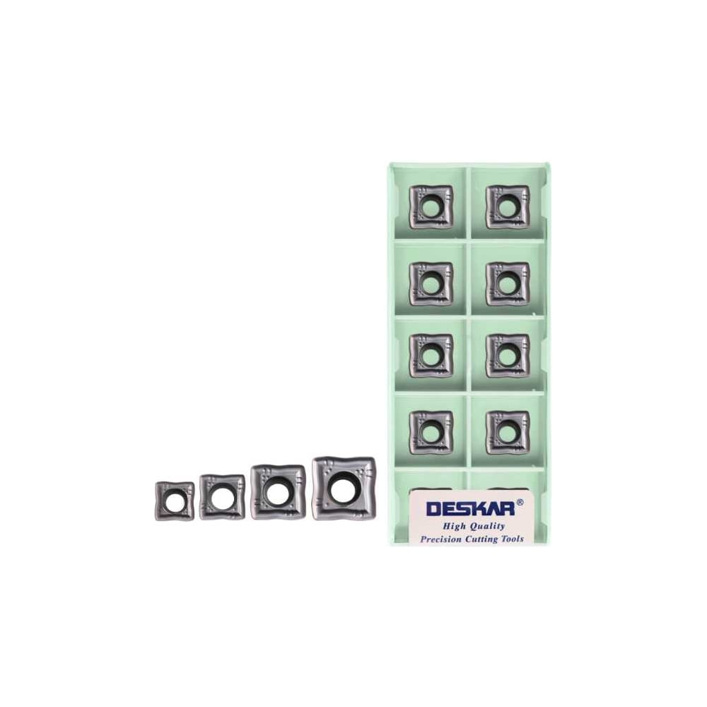 Изображение товара Пластина для сверла DESKAR SOMT060204 PD LF6018S 10 шт