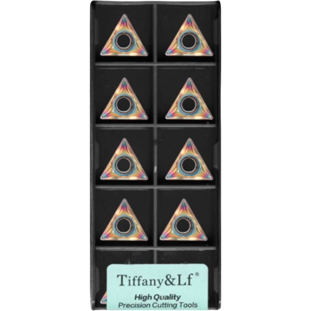 Изображение товара Пластина для точения DESKAR TCMT110208 LM TF918 10 шт
