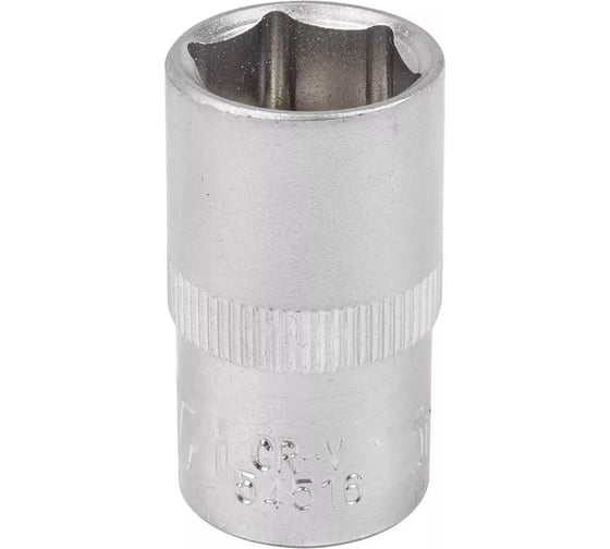 Изображение товара Головка 6-гранная Rockforce 17мм, 1/2 (к-т 15шт) RF LIGHT-54517/к-т 15шт/(63167)