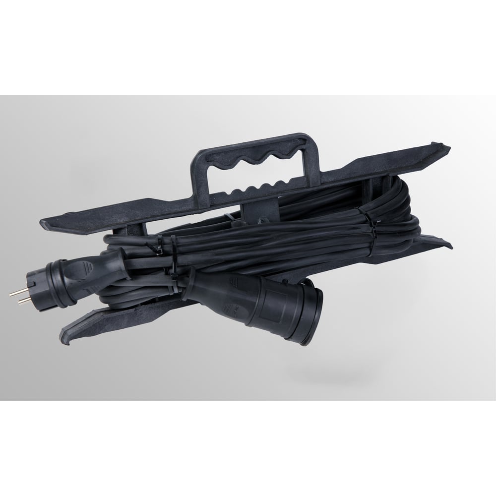 Изображение товара Удлинитель морозостойкий КГ АТЛАНТ Электрон 3х1, 5 на рамке 20м IP44 EL70119