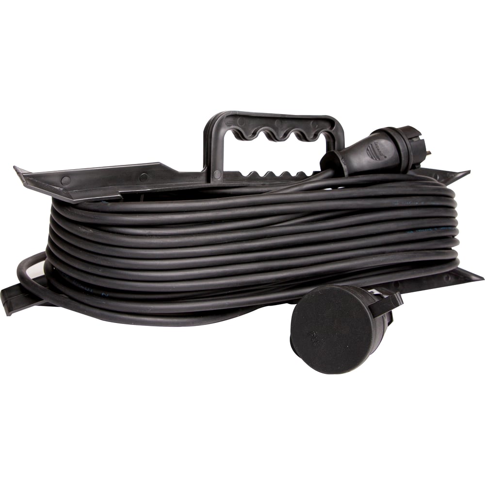 Изображение товара Морозостойкий удлинитель КГ АТЛАНТ Электрон 2х1,5 30м IP44