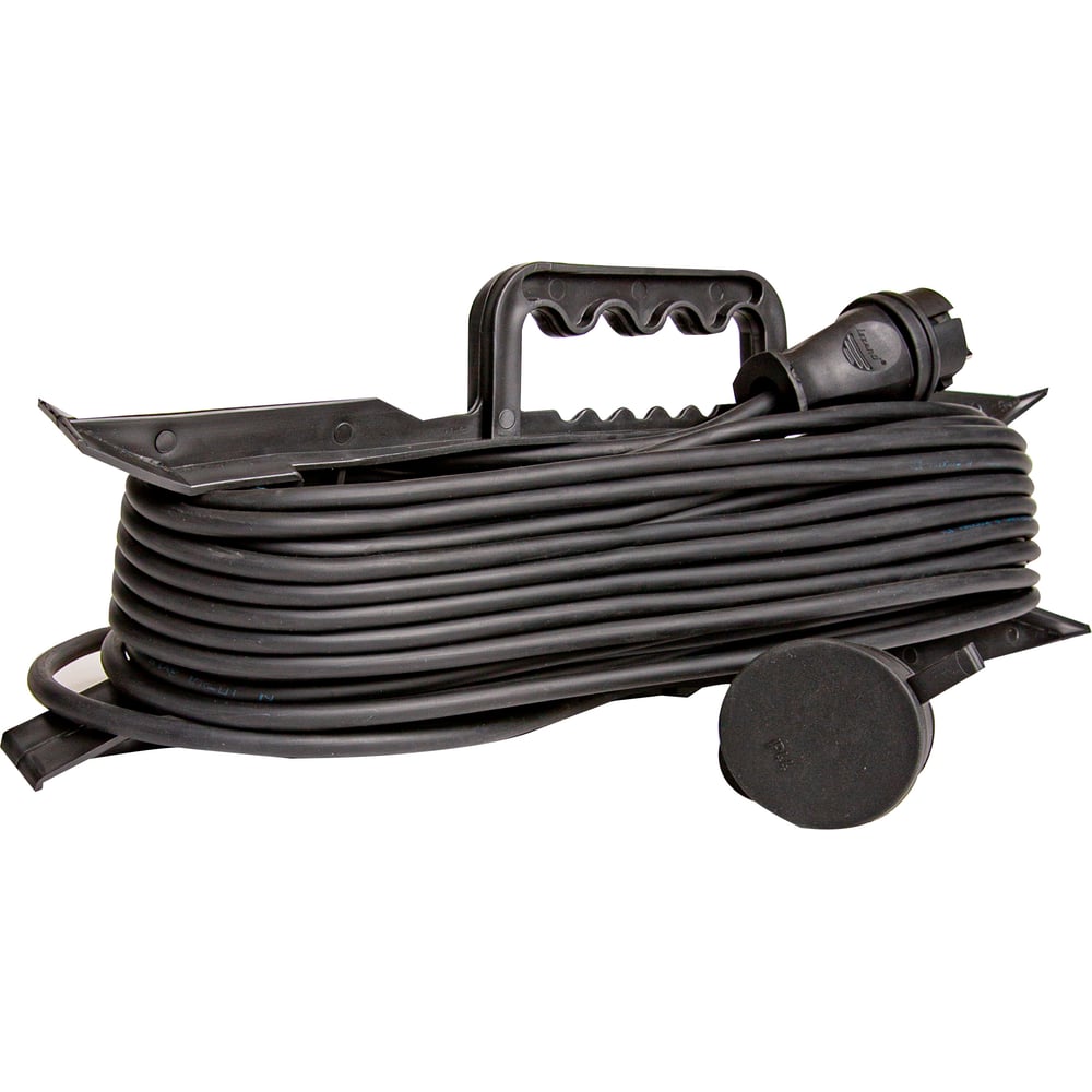 Изображение товара Морозостойкий удлинитель КГ АТЛАНТ Электрон 20м IP44 для тяжелых условий