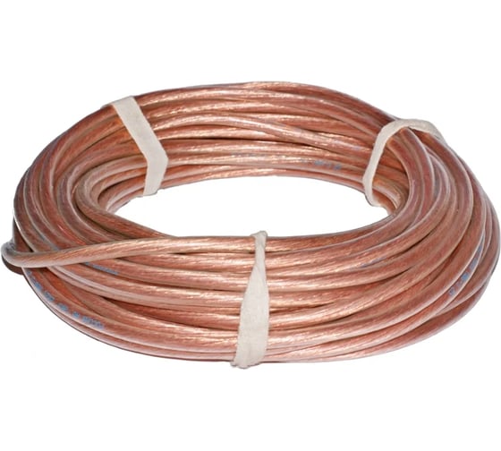 Изображение товара Провод Электро Трейд ПВ6-3 25 (м), 15 м EMK-PV6-3-25-15