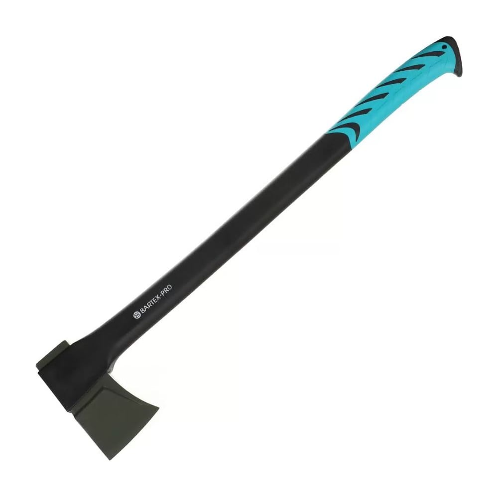 Изображение товара Топор-колун BARTEX фиберглассовый с чехлом 770 мм