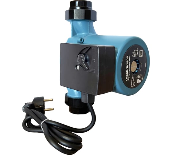 Изображение товара Циркуляционный насос BVM LRS32/8-180G