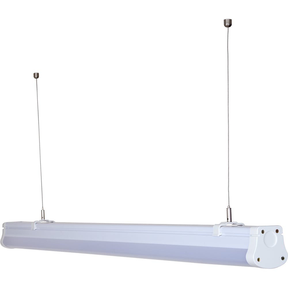 Изображение товара Cветильник ВСЕСВЕТОДИОДЫ СЛИМЛАЙТ VS321-IP65 75W-11000Lm 5000-5500К ОПАЛ vs321-75-op-5k-ip65