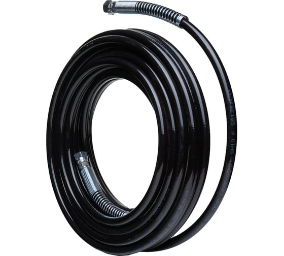 Изображение товара Шланг высокого давления для безвоздушной покраски аппаратом Polyecs 15 мм P-390-1