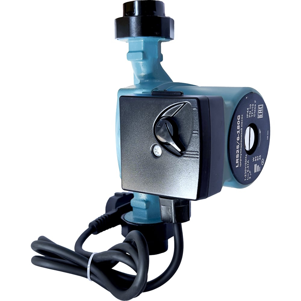 Изображение товара Циркуляционный насос BVM LRS25/6-180G для отопления и ГВС