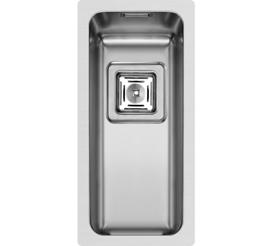 Изображение товара Мойка Pyramis LUME 17x40x14 1B UND R25 101024001