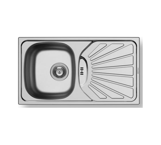 Изображение товара Мойка Pyramis ET 78 MRG 78х73,5 LN 0TH диаметр 92 100138701