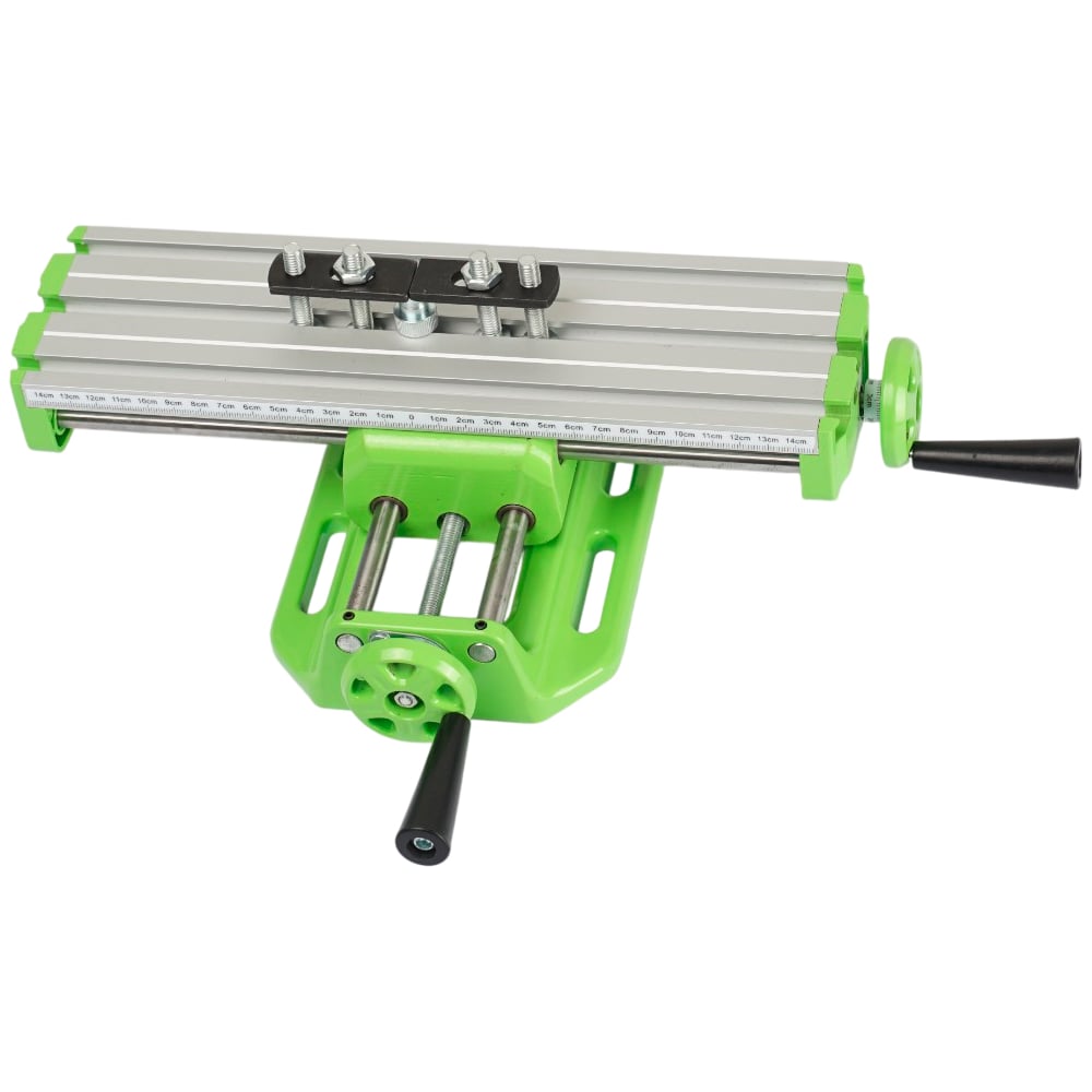 Изображение товара Координатный стол MASTERS для сверлильного станка LR2022 20962 надежная точность