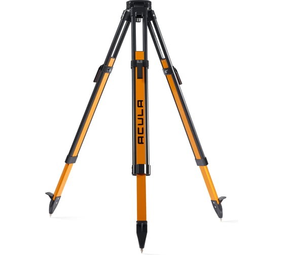 Изображение товара Геодезический штатив ACULA Geo 12 (Высота 1,73м. На клипсах) LA00110