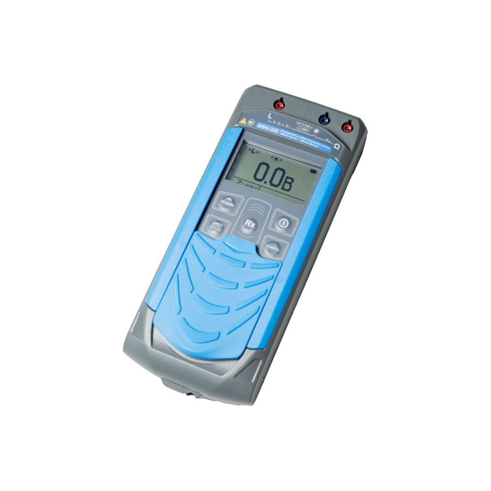 Изображение товара Измеритель параметров петли Электро Трейд ИФН-300 MOM119