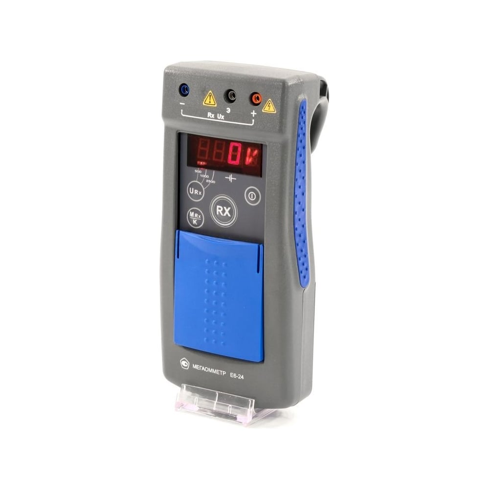 Изображение товара Мегаомметр Электро Трейд Е6-24 MOM128057